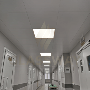 Светодиодные светильники для потолка Clip-in