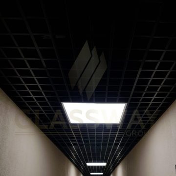 Светодиодные светильники для потолка Грильято