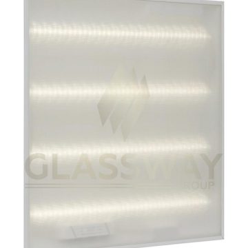 Светодиодный светильник GLASSWAY GW-C 20 PL 595х595х40мм