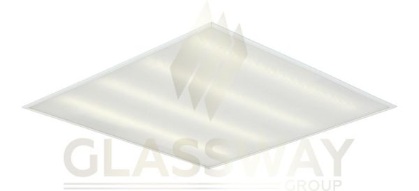 Светодиодный светильник GLASSWAY GW-C 20 PL 595х595х40мм