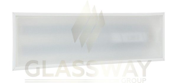 Светодиодный светильник GLASSWAY GW-C 30 PL 600х175х35мм