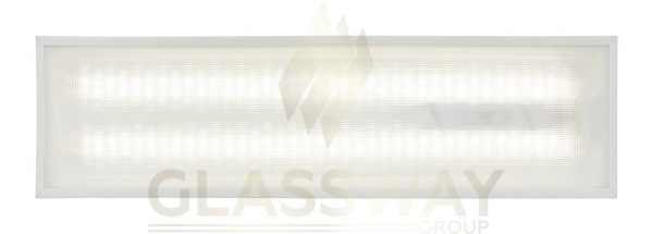 Светодиодный светильник GLASSWAY GW-C 30 PL 600х175х35мм