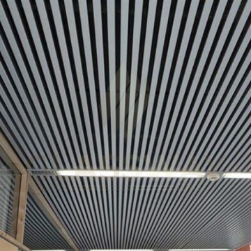 Реечный потолок Бард МультиКуб Zn, 0.5, 30х40 серый RAL 7004