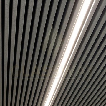 Реечный потолок Бард МультиКуб Zn, 0.5, 60х80 серый RAL 7004