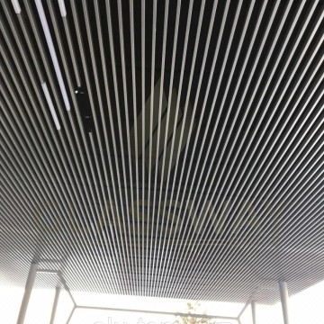 Реечный потолок Бард МультиКуб Zn, 0.5, 60х120 Бело-алюминиевый RAL 9006
