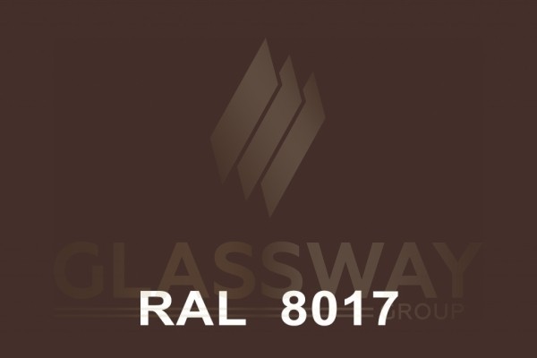 Бард коричневый RAL 8017