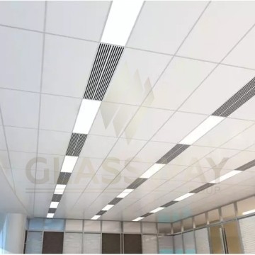 Светодиодные светильники GSW Office SKL 1195х180 IP54 60Вт