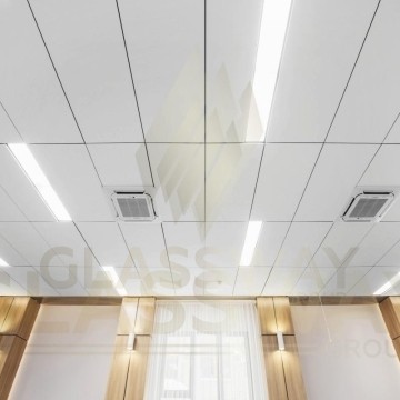 Светодиодные светильники GSW Office SKL 1195х180 Uniform IP40 40Вт с ровной засветкой