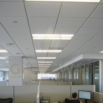 Светодиодные светильники GSW Office SKL 1195х295 IP54 27Вт