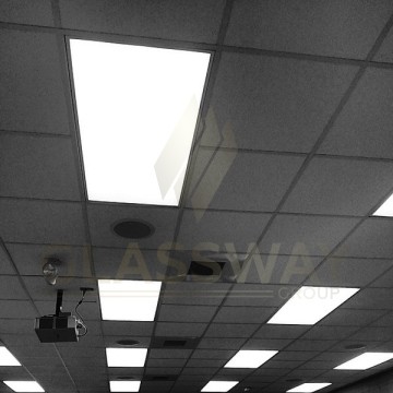 Светодиодные светильники GSW Office SKL 1195х595 IP54 80Вт