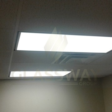 Светодиодные светильники GSW Office SKL 1195х595 Uniform IP40 60Вт с ровной засветкой