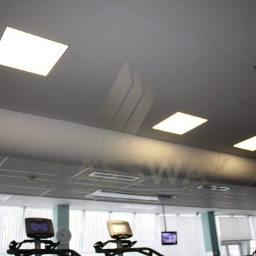 Светильник GSW Office SND 595х595 с ровной засветкой