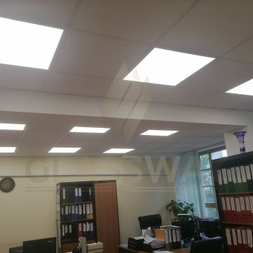 Светодиодные светильники GSW Office SND IP54 60Вт Uniform