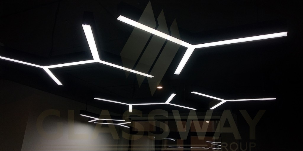 Светильник GSW Star 3 Standart