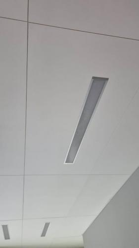 Подвесной акустический потолок Экофон