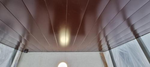 Реечный потолок